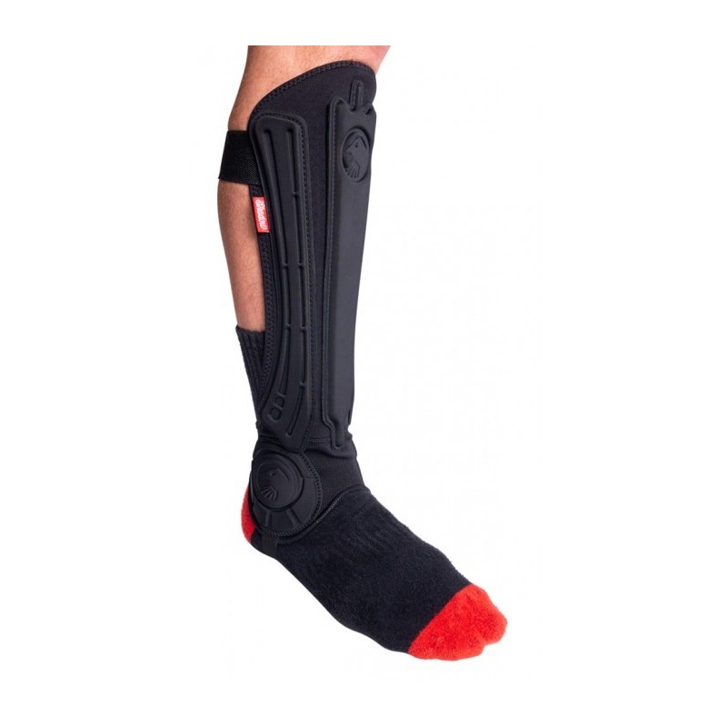 COMBO PROTEGE TIBIA / CHEVILLE SHADOW INVISA LIGHT JUNIOR